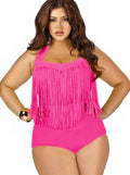 Women's Fringe Bikini Swimwear